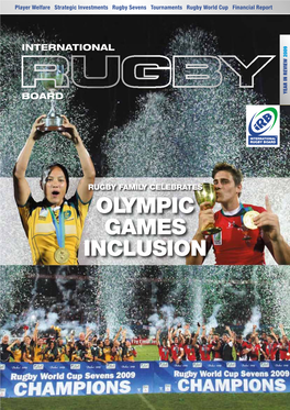 Olympic Games Inclusion