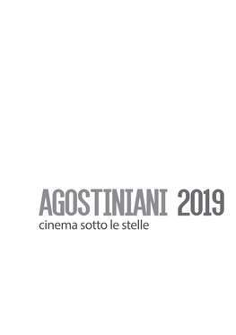 Cinema Sotto Le Stelle