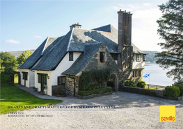 An Arts and Crafts Masterpiece by Sir Edwin Lutyens FERRY INN ROSNEATH, by HELENSBURGH