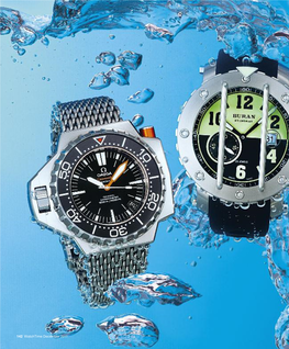 Divers´ Watches