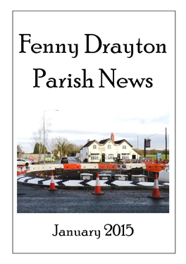 Fenny Drayton Parish News