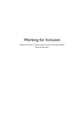 Working for Inclusion ARTWORK J