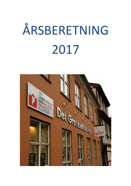 Årsberetning 2017