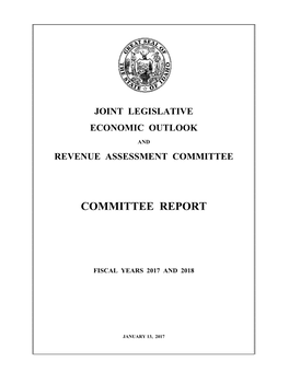 Committee Report