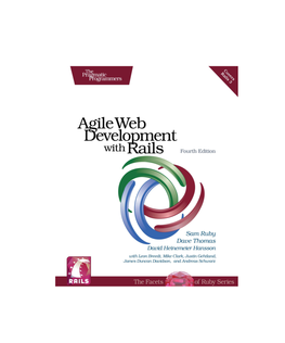 Agile Web Development with Rails Does an Excellent Job of Making the Rails Environment Accessible in an Enjoyable and Memorable Way