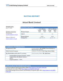 Askari Bank Limited