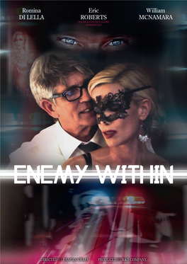 Romina DI LELLA Eric ROBERTS William MCNAMARA