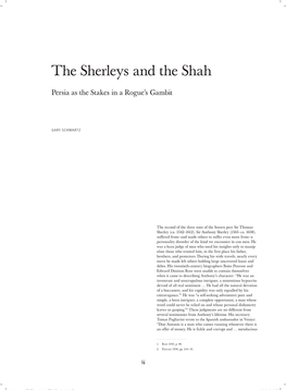 The Sherleys and the Shah.Compressed