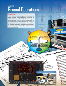 Airplane Flying Handbook (FAA-H-8083-3B) Chapter 2