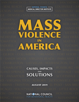 Mass Violence in America