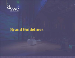 Official SWE Brand Guidelines