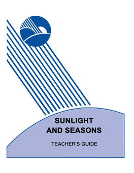 Sunlight and Seasons