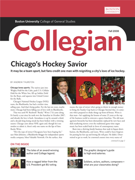 Collegian Fall 2008