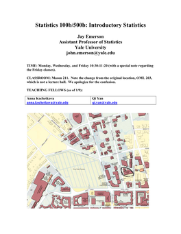 Introductory Statistics