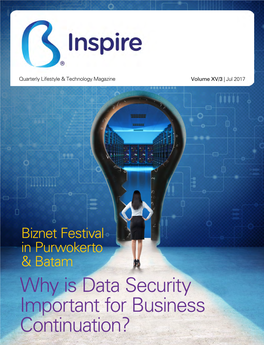 Why Is Data Security Important for Business Continuation?