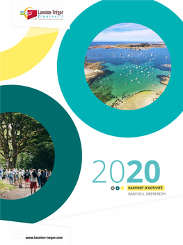 Rapport D'activités 2020