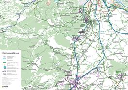 Zeichenerklärung A4 -Ost Autobahn 326