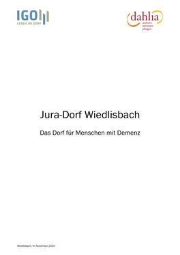 Jura-Dorf Wiedlisbach