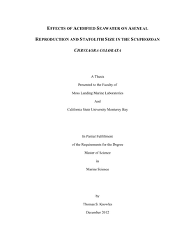 Knowles Thesis Manuscript