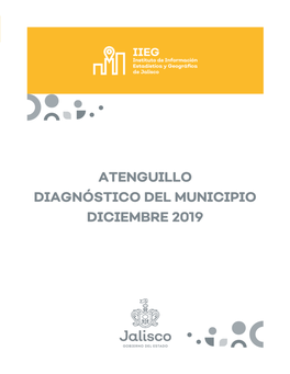 Atenguillo Diagnóstico Del Municipio Diciembre 2019