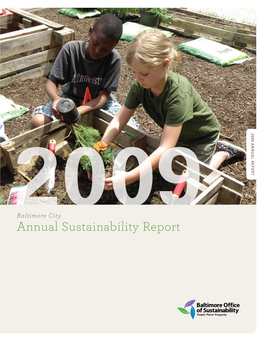 2009 Sustainability Report