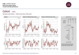 FTSE Factsheet