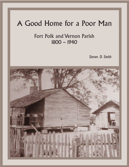 A Good Home for a Poor Man