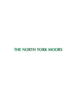 THE NORTH YORK MOORS About the Author Paddy Dillon Is a Prolific Walker and Guidebook Writer, with Over 90 Guidebooks to His Name and Contributions to 40 Other Titles