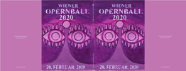 W Iener Opernball 2020
