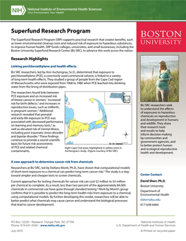 Superfund Research Program