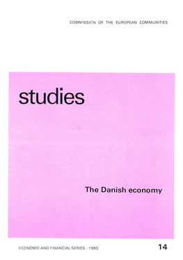 Studies : the Danish Economy