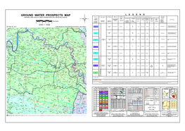 Ground Water Prospects