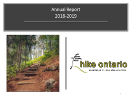 Annual Report 2018-2019