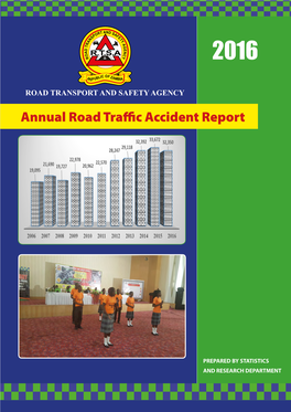 Annual Road Traffic Accident Report