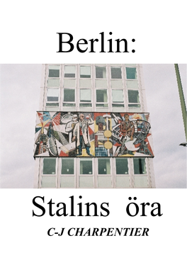 Berlin: Stalins