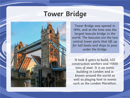 Tower Bridge