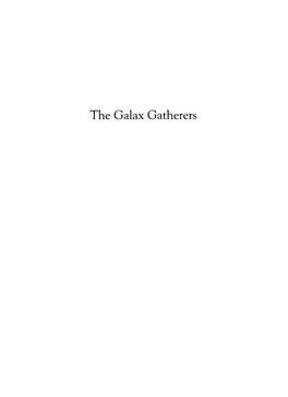 The Galax Gatherers