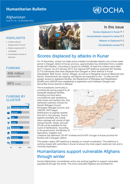 Humanitarian Bulletin