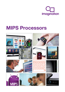 MIPS Processors