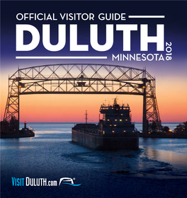 Minnesota Official Visitor Guide