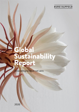 Global Sustainability Report