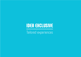 Idea Exclusive