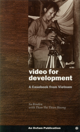 Video for Development: a Casebook from Vietnam