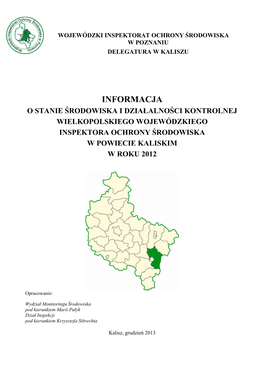 Powiat-Kaliski-2012 Rok.Pdf