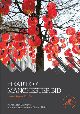 Heart of Manchester