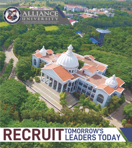 About Alliance University