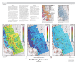 Airborne Radiometric Maps of Mountain Pass, California Purposes Only and Does Not Imply Endorsement by the U.S