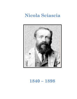 Nicola Sciascia 1840