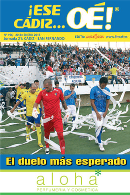 CÁDIZ Betis B – Almería B 25-11-12 Écija Bpié