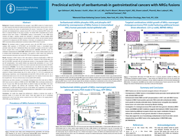 Seribantumab Poster AACR 03.28.21